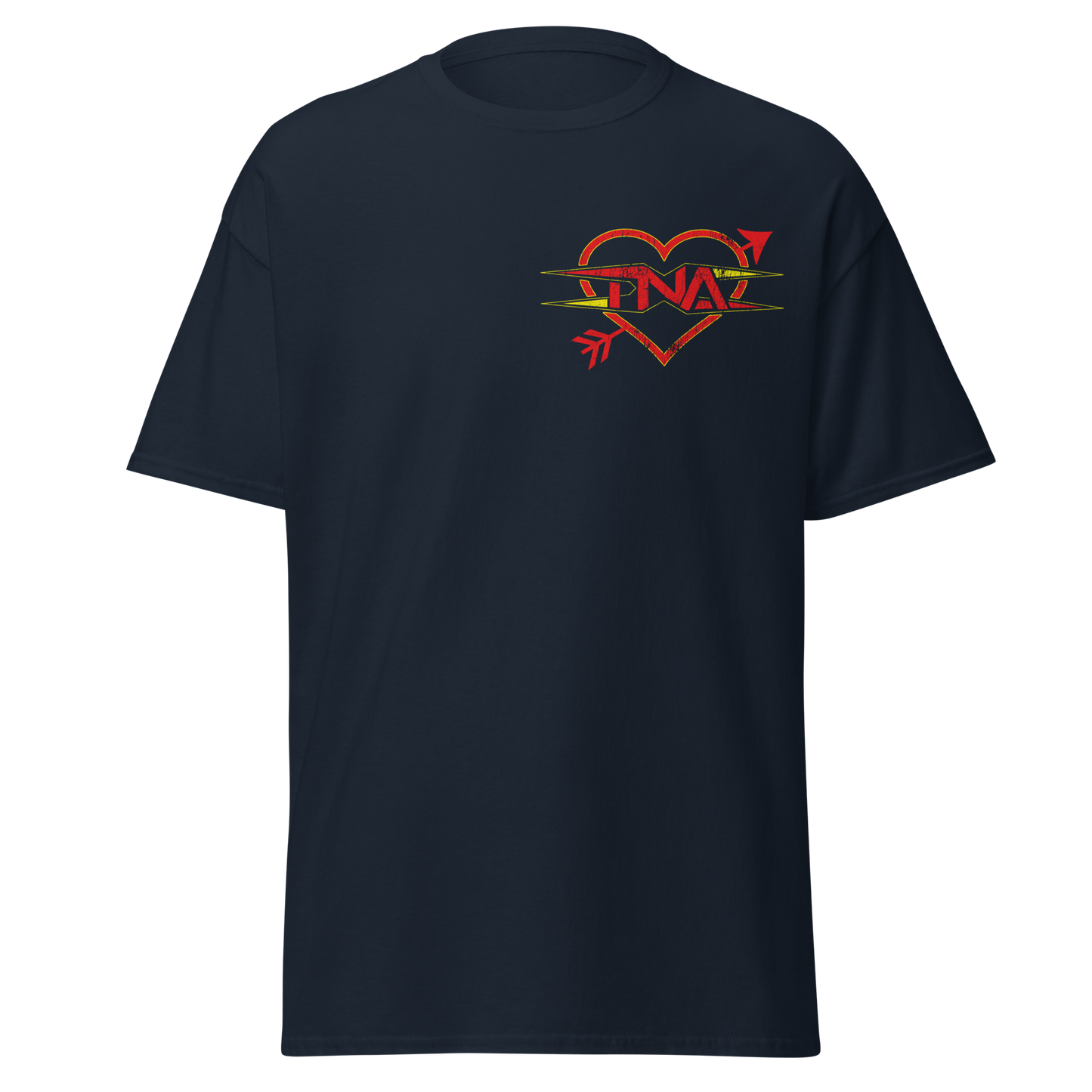 TNA "Heart Logo" T-Shirt T-Shirt PW Catalog