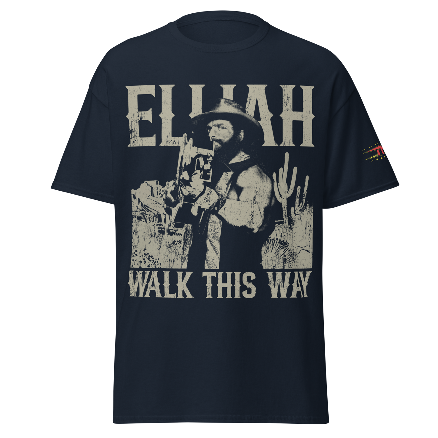 Elijah "Walk This Way" T-Shirt T-Shirt PW Catalog