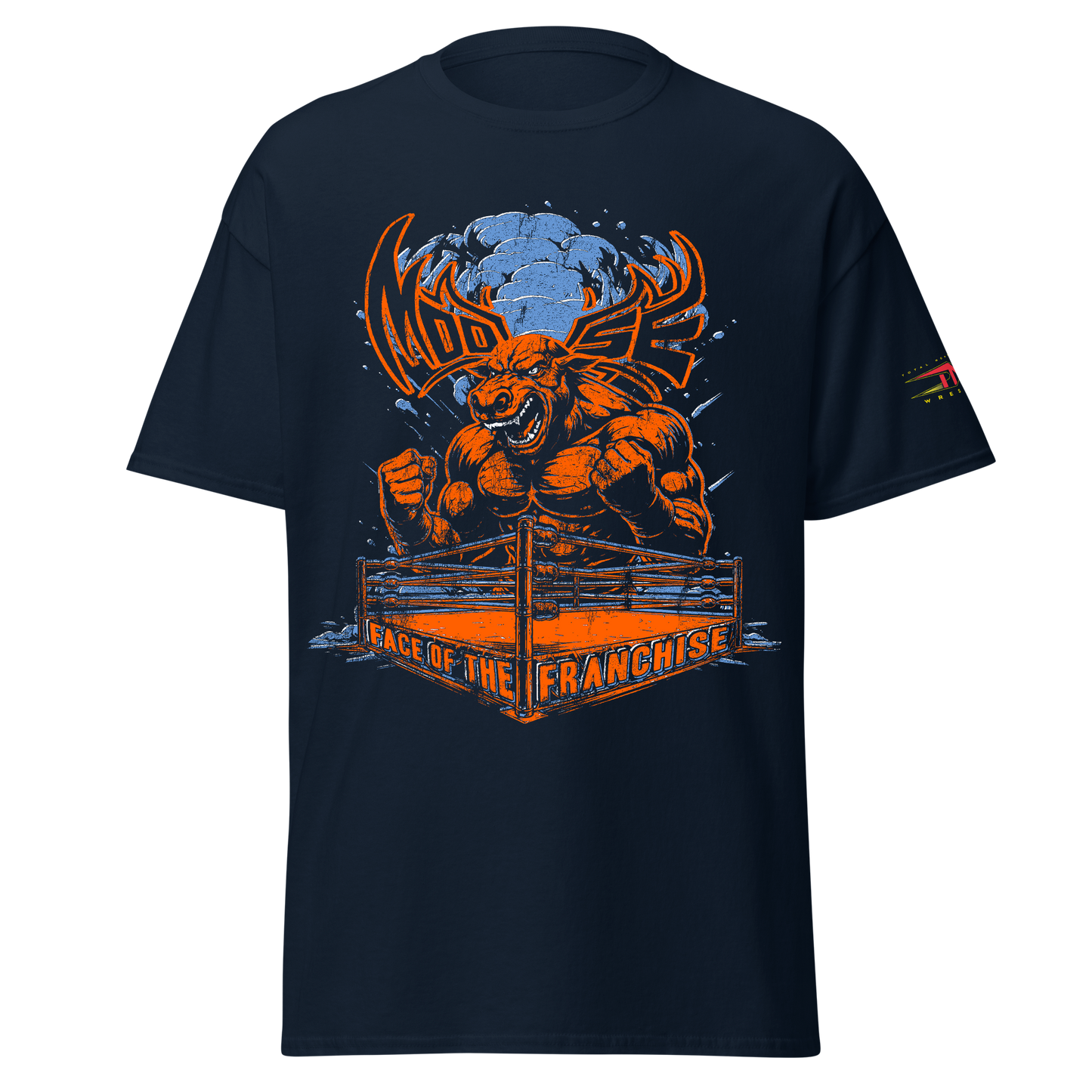 Moose "Rage" T-Shirt T-Shirt PW Catalog