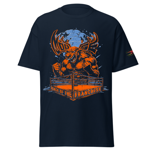Moose "Rage" T-Shirt T-Shirt PW Catalog