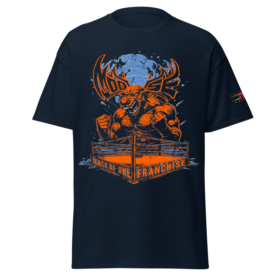 Moose "Rage" T-Shirt T-Shirt PW Catalog