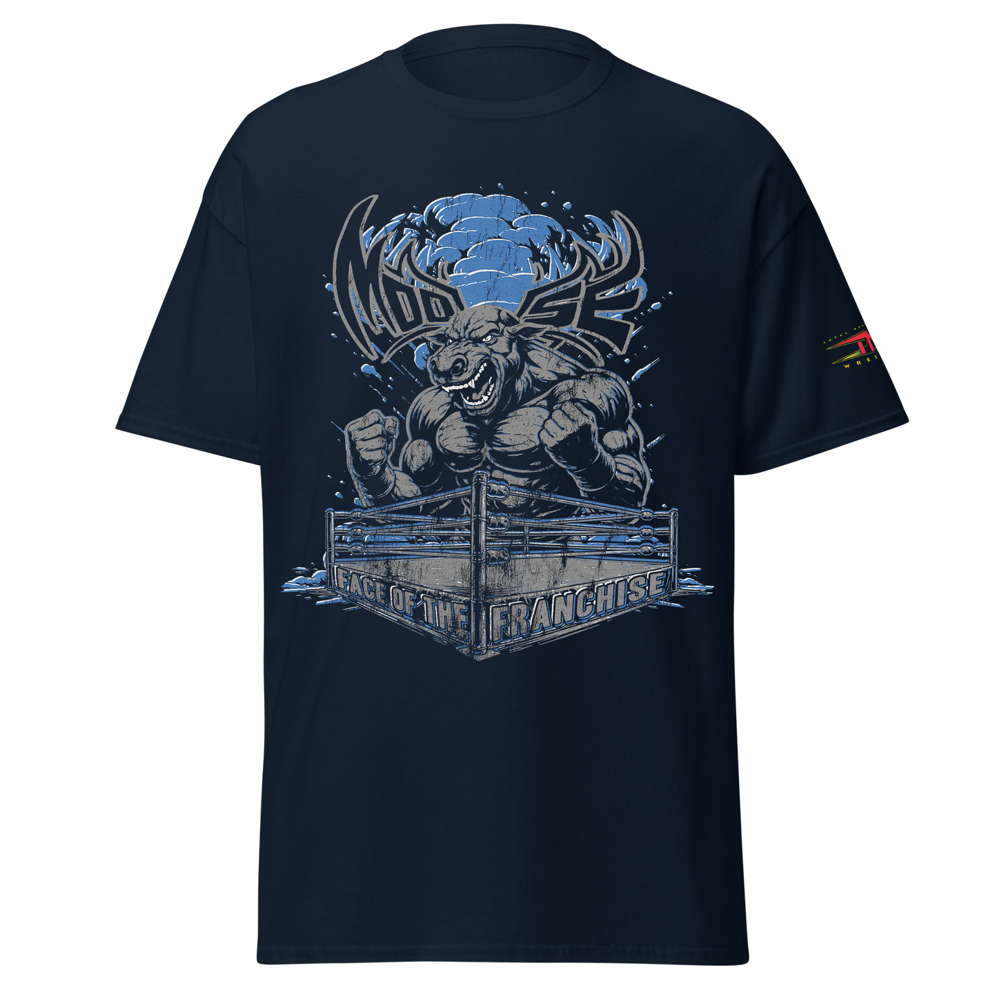 Moose "Rage" T-Shirt T-Shirt PW Catalog