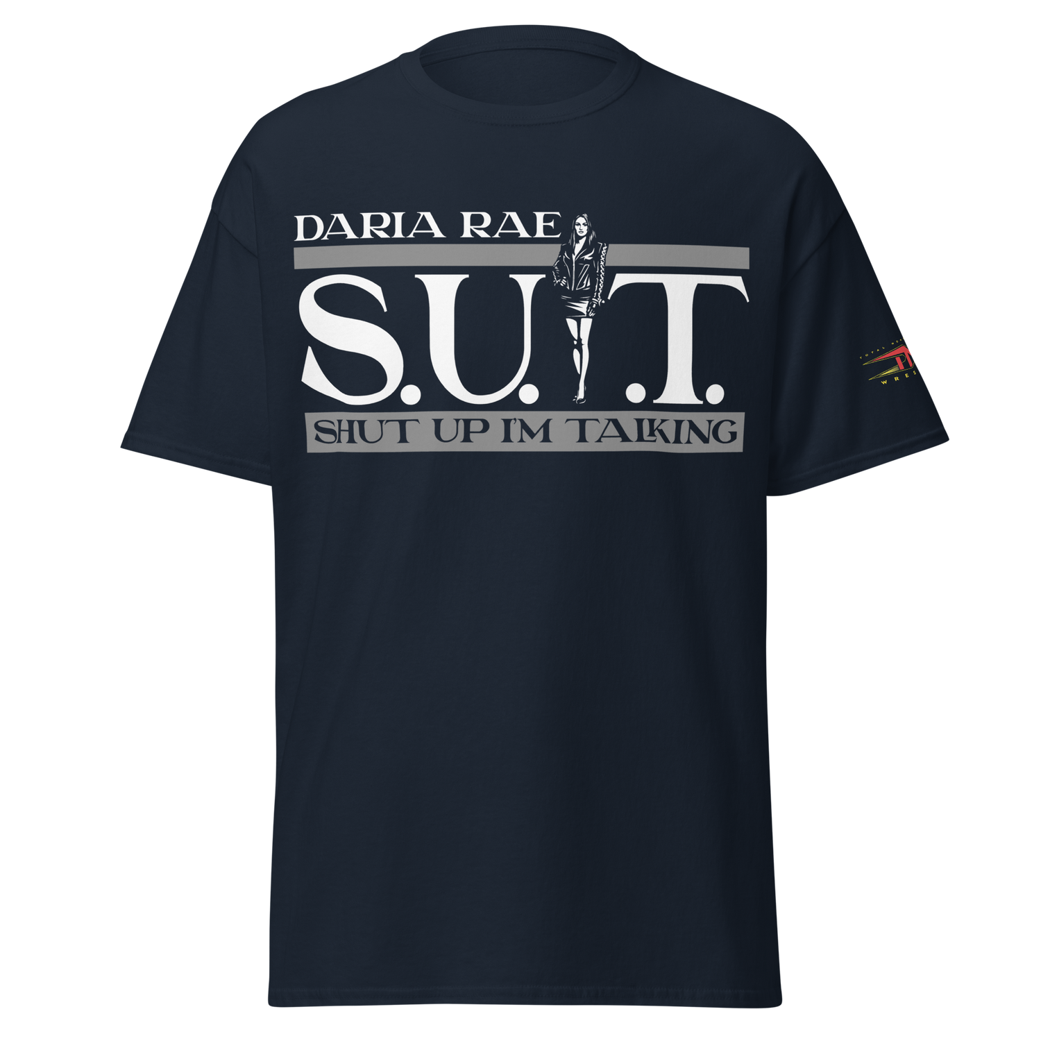 Daria Rae "S.U.I.T." T-Shirt T-Shirt PW Catalog