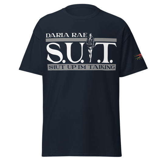 Daria Rae "S.U.I.T." T-Shirt T-Shirt PW Catalog
