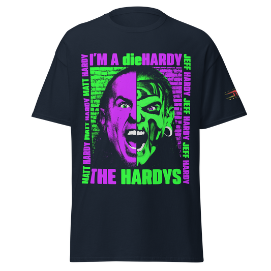 The Hardys "dieHARDY" T-Shirt T-Shirt PW Catalog