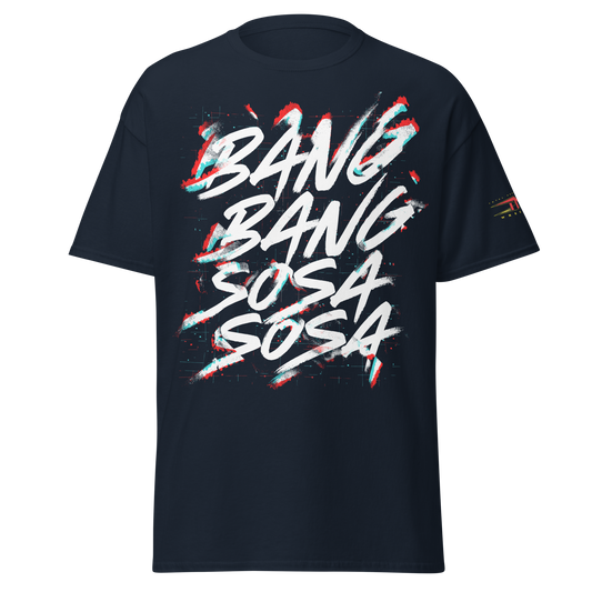 Ricky Sosa "Bang Bang" T-Shirt T-Shirt PW Catalog