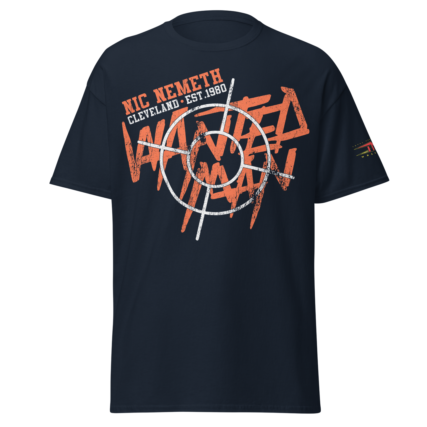 Nic Nemeth "Cleveland Edition" T-Shirt T-Shirt PW Catalog