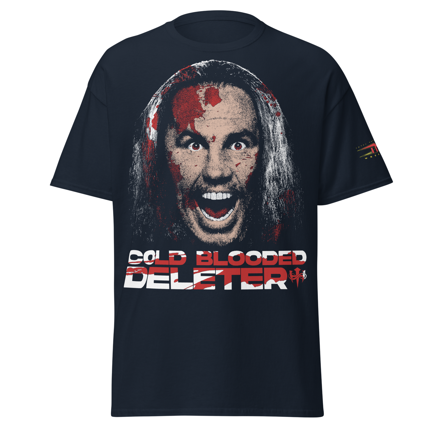 Matt Hardy "Cold Blooded" T-Shirt T-Shirt PW Catalog