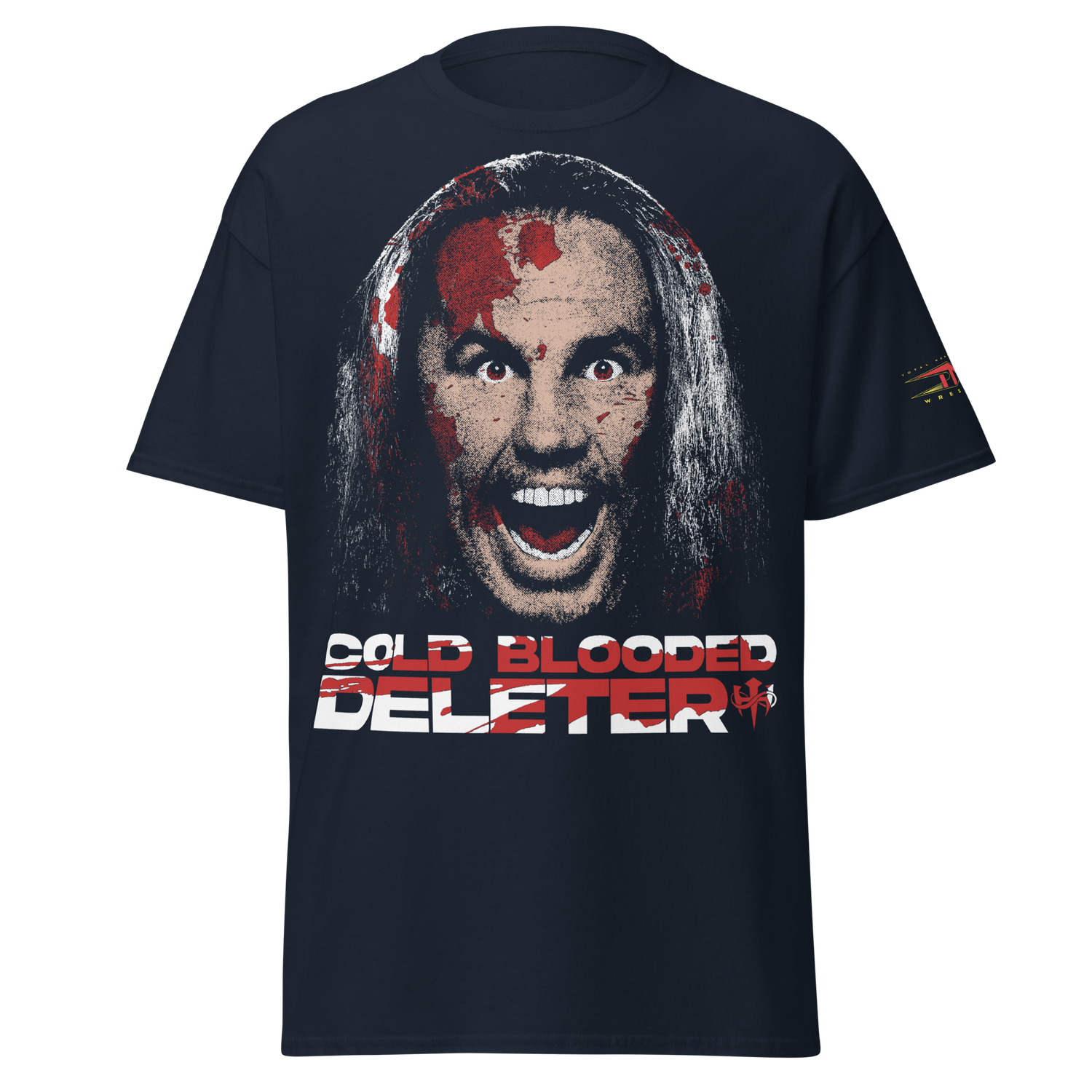 Matt Hardy "Cold Blooded" T-Shirt T-Shirt PW Catalog