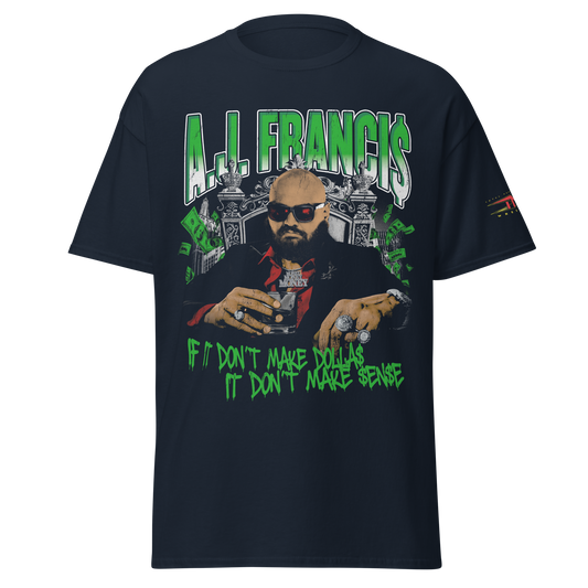 AJ Francis "Kingpin" T-Shirt T-Shirt PW Catalog