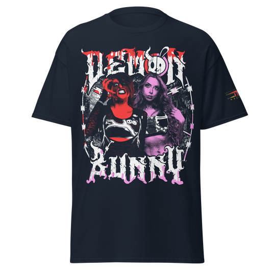 Demon Bunny "Dual Chaos" T-Shirt T-Shirt PW Catalog