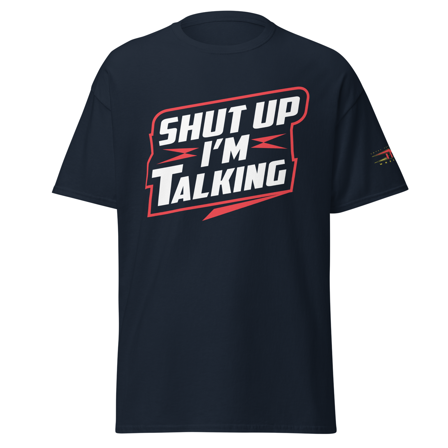 Daria Rae "Shut Up I'm Talking" T-Shirt T-Shirt PW Catalog