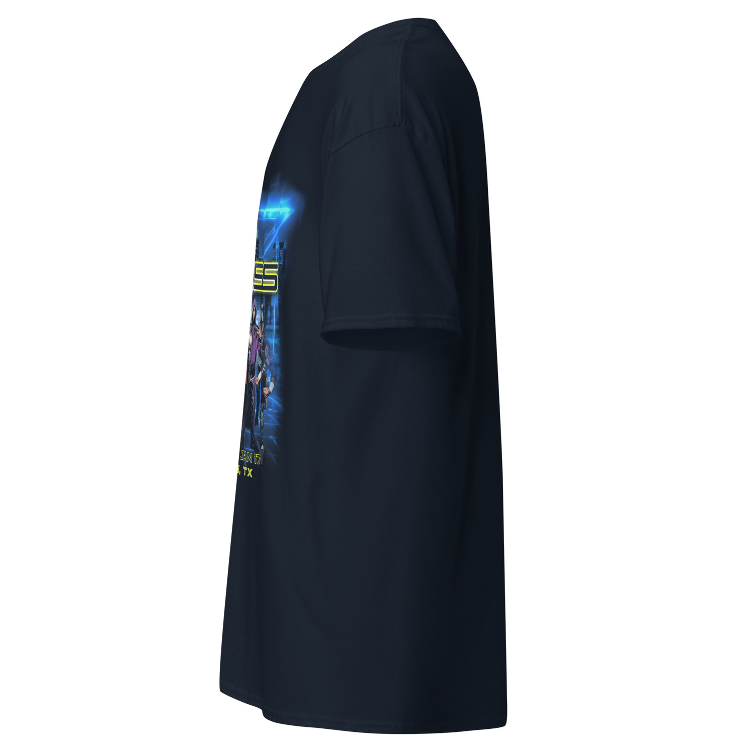 TNA 2026 Genesis Poster T-Shirt T-Shirt PW Catalog