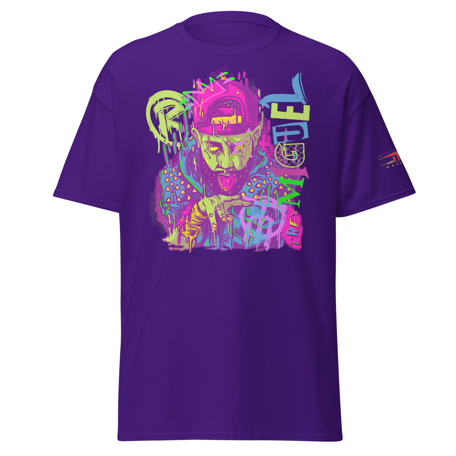 Trey Miguel "Drip Style" T-Shirt T-Shirt PW Catalog