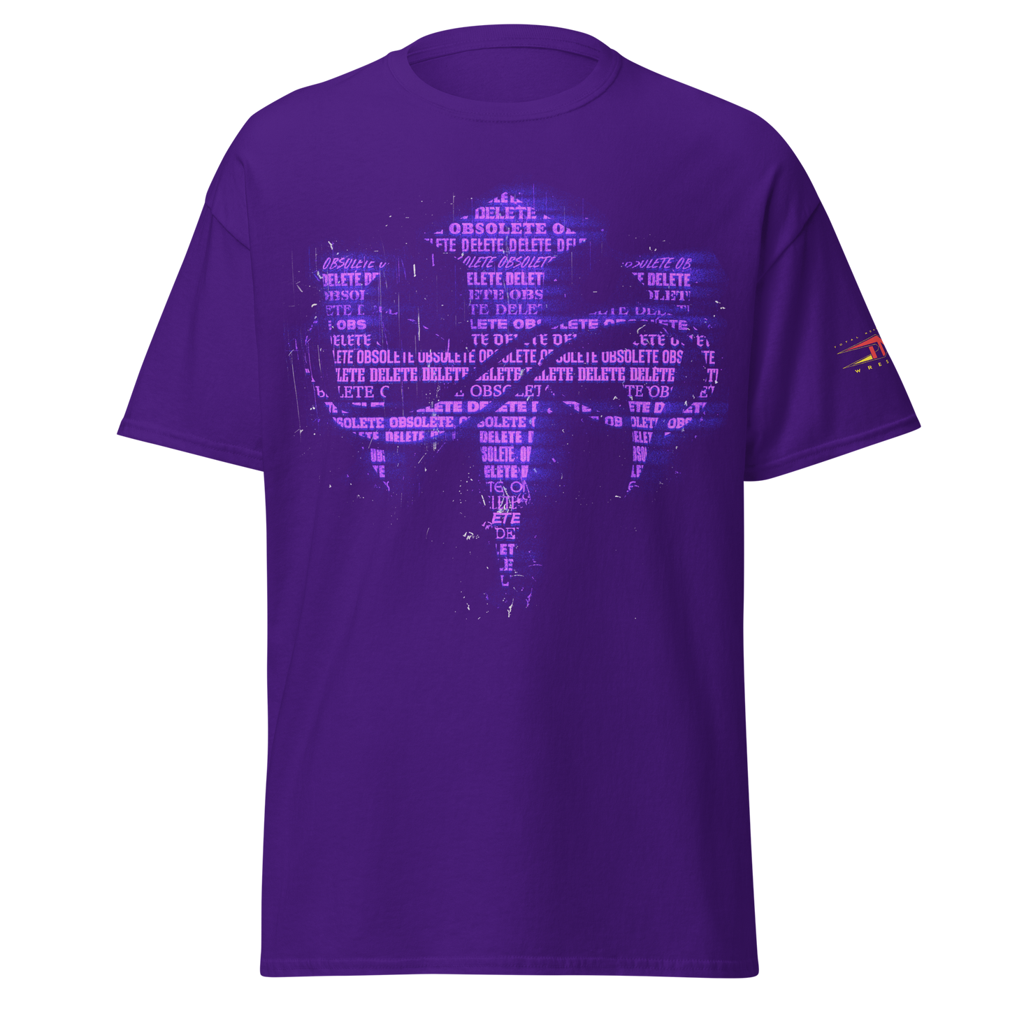 The Hardys “Delete Obsolete” T-Shirt T-Shirt PW Catalog