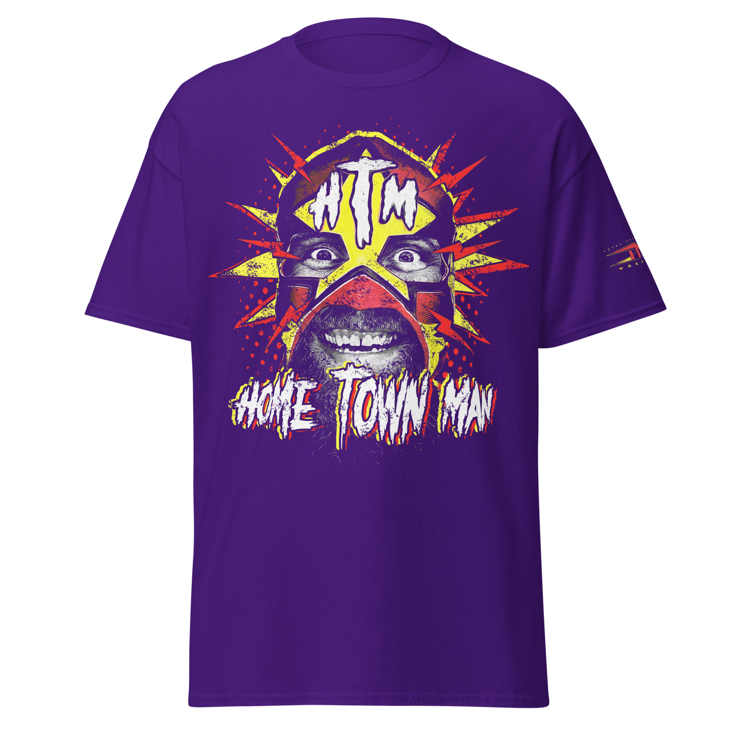 Home Town Man "TNA Debut" T-Shirt T-Shirt PW Catalog