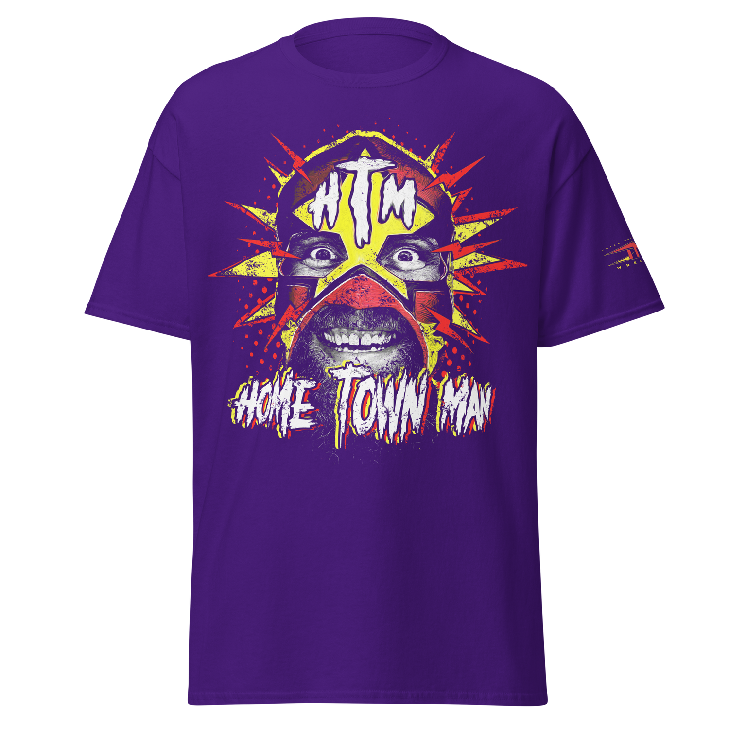 Home Town Man "TNA Debut" T-Shirt T-Shirt PW Catalog