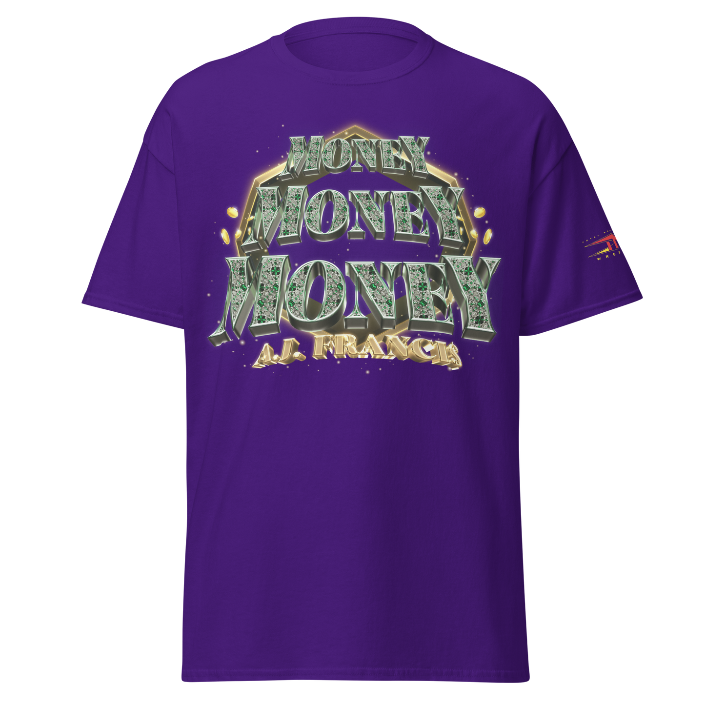 AJ Francis "Money" T-Shirt T-Shirt PW Catalog