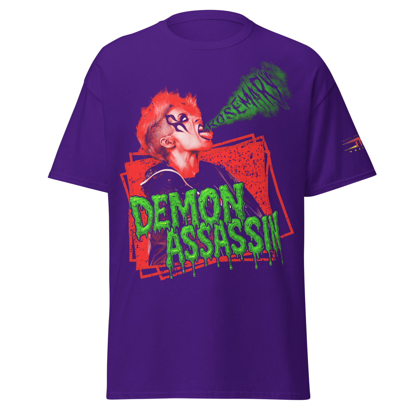 Rosemary "Green Mist" T-Shirt T-Shirt PW Catalog
