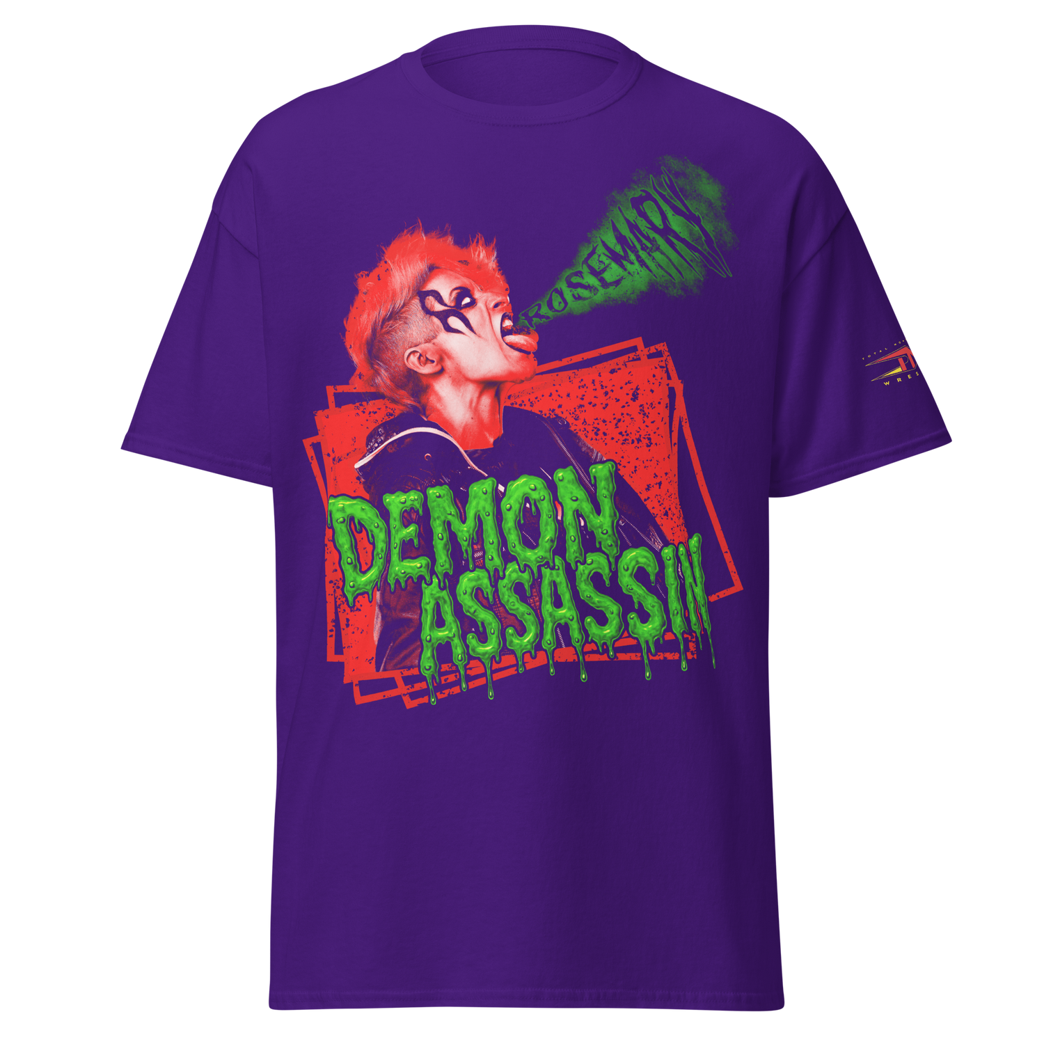 Rosemary "Green Mist" T-Shirt T-Shirt PW Catalog