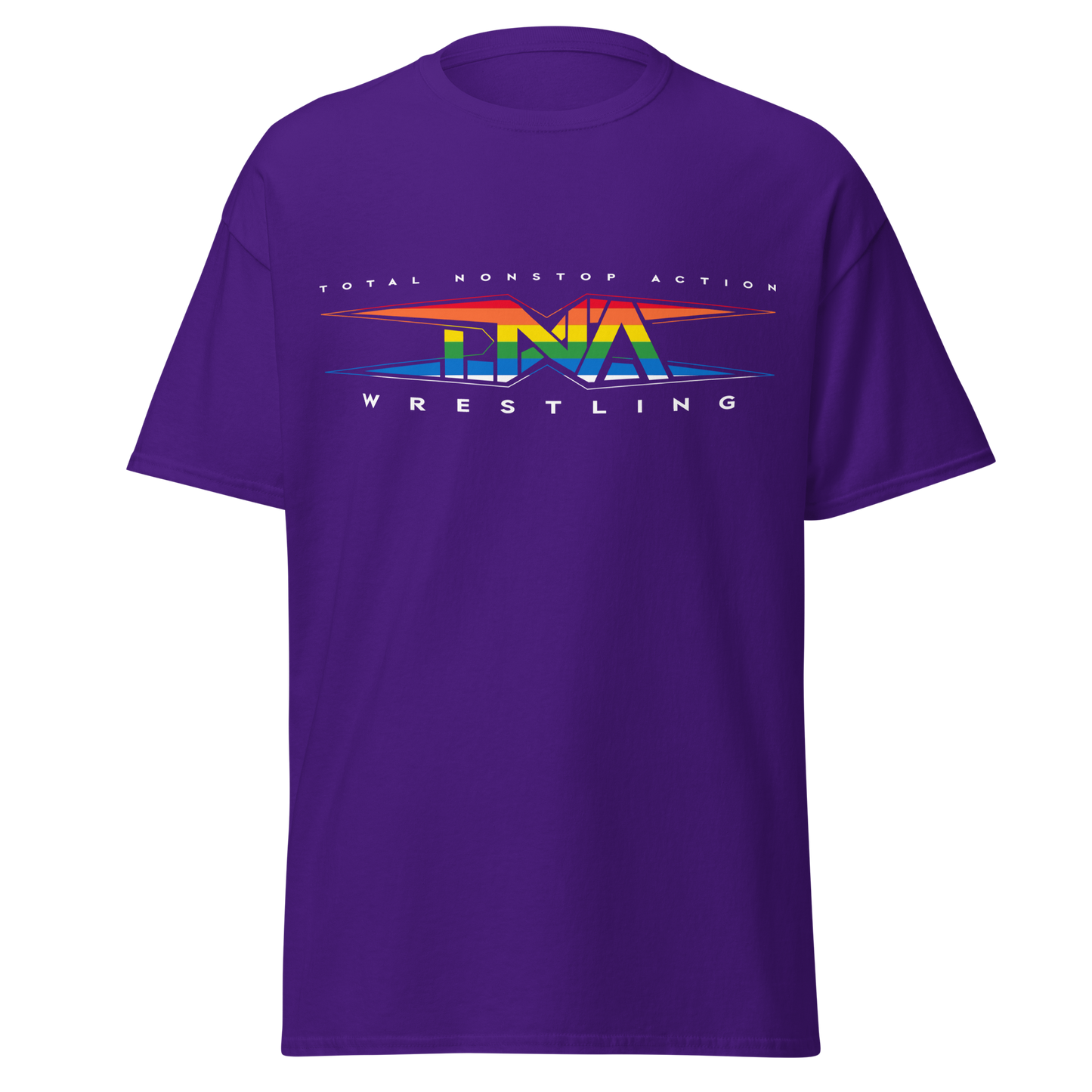 TNA Pride Tee T-Shirt PW Catalog