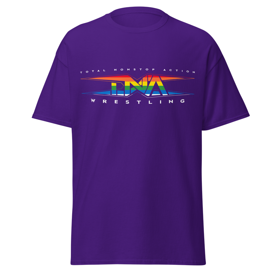 TNA Pride Tee T-Shirt PW Catalog