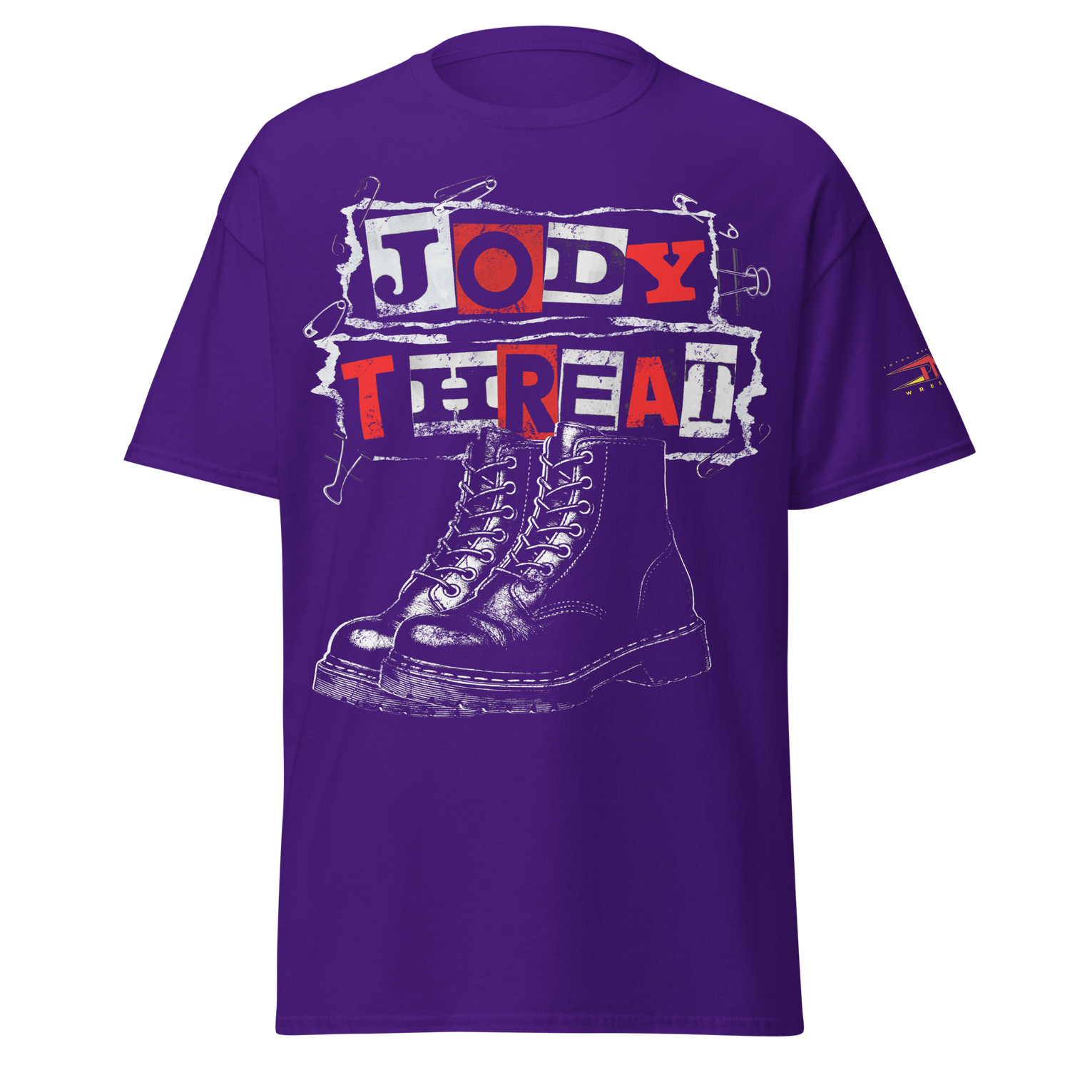 Jody Threat "Ransom" T-Shirt T-Shirt PW Catalog
