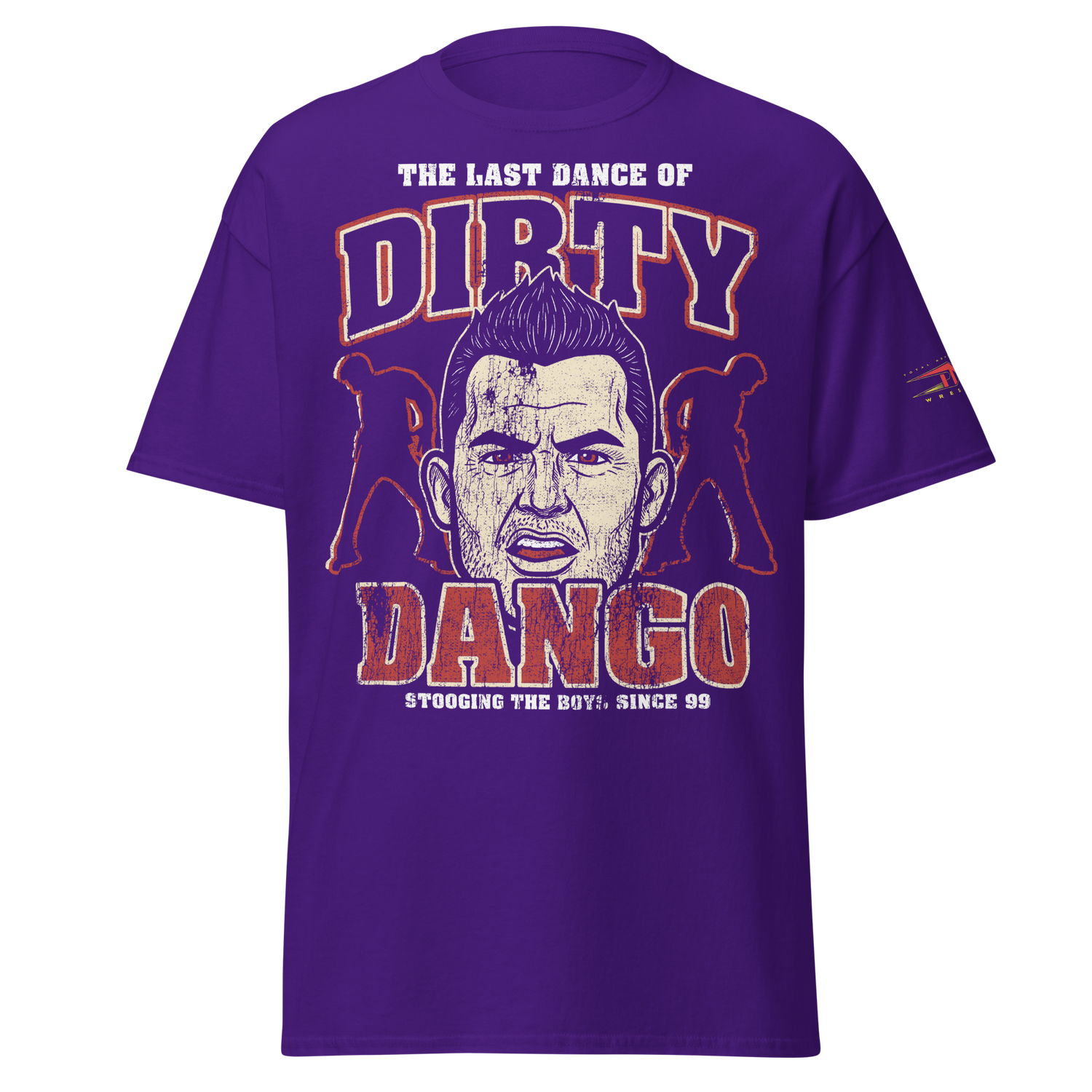 JDC "The Last Dance Of Dirty Dango" T-Shirt T-Shirt PW Catalog