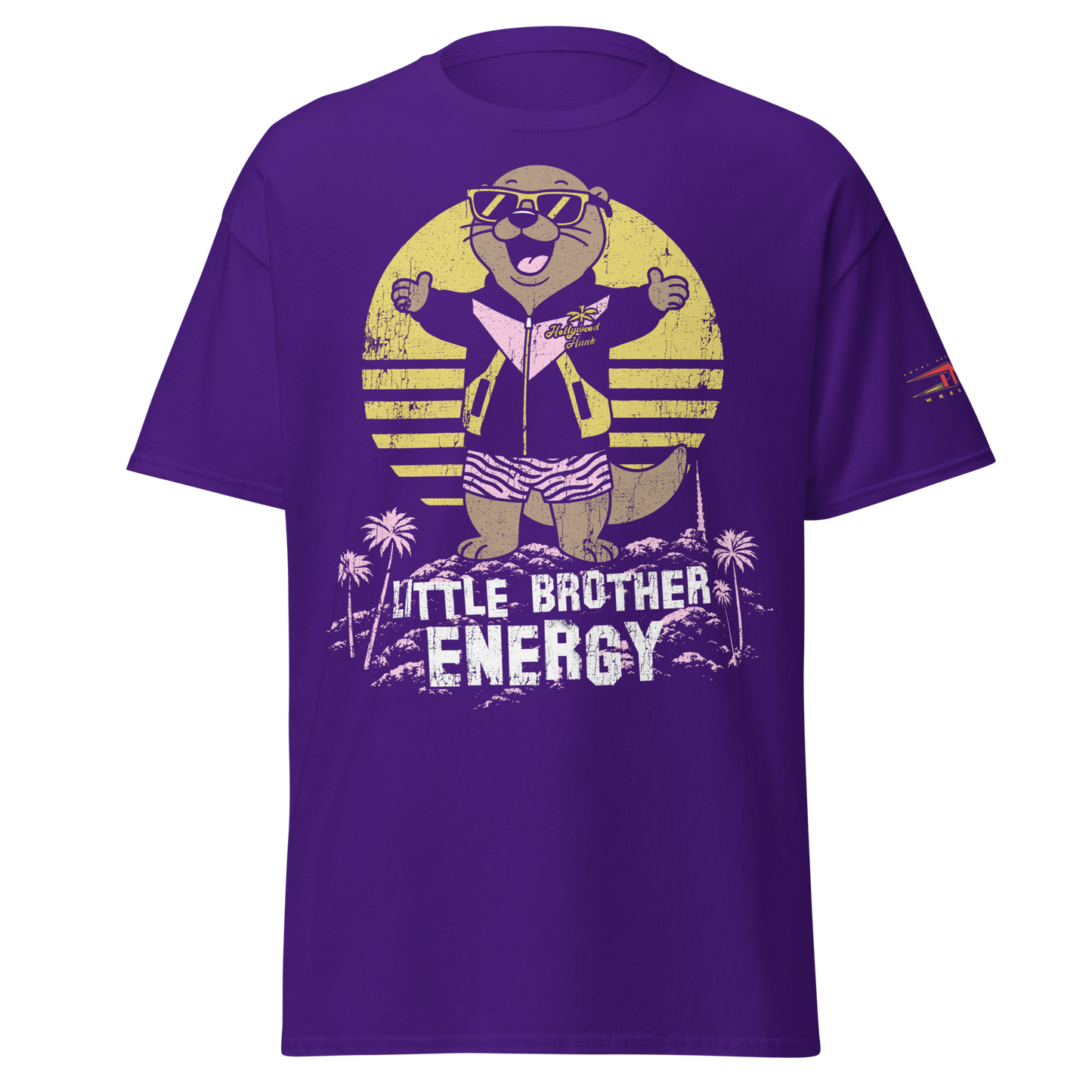 Ryan Nemeth "Little Brother Energy" T-Shirt T-Shirt PW Catalog