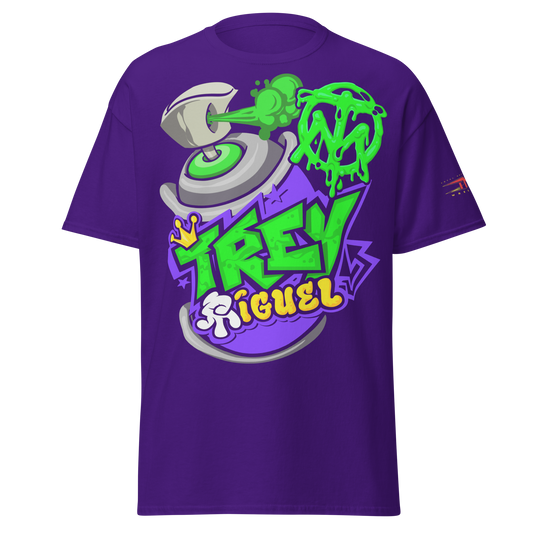 Trey Miguel "Painted" T-Shirt T-Shirt PW Catalog