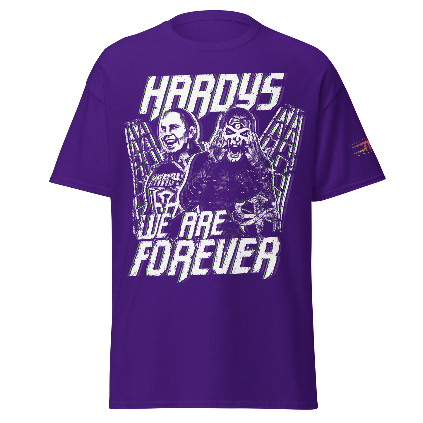 The Hardys "Ladder Match" T-Shirt T-Shirt PW Catalog