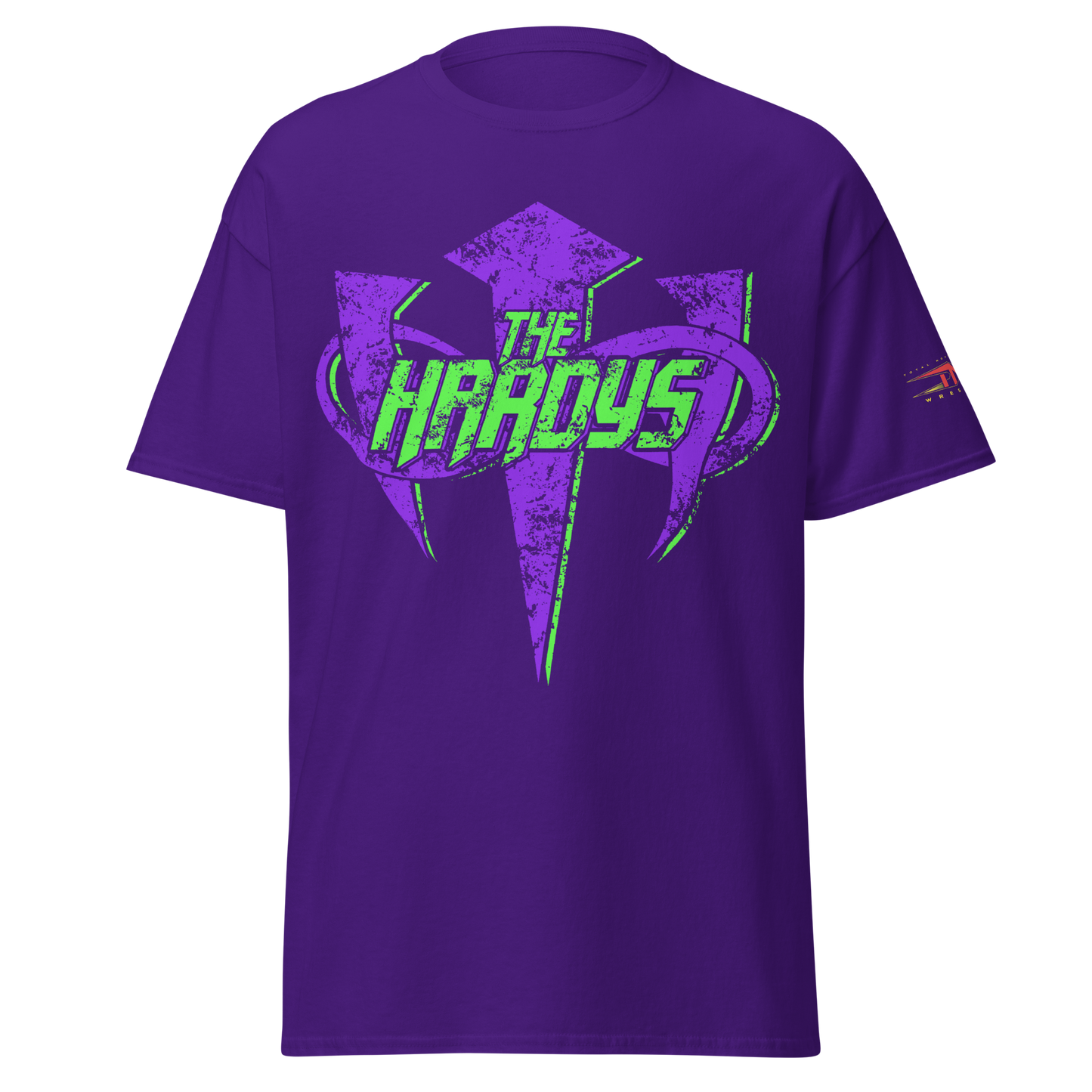 The Hardys "Distressed Infinity Logo" T-Shirt T-Shirt PW Catalog