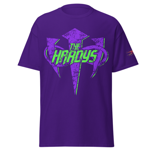 The Hardys "Distressed Infinity Logo" T-Shirt T-Shirt PW Catalog