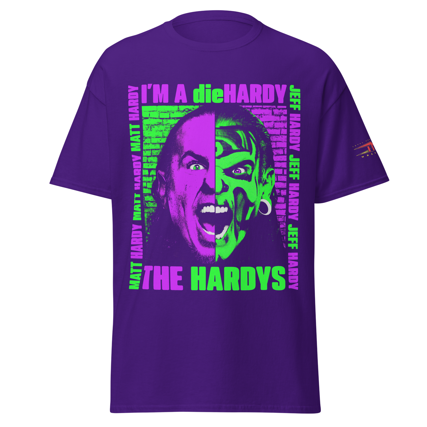 The Hardys "dieHARDY" T-Shirt T-Shirt PW Catalog