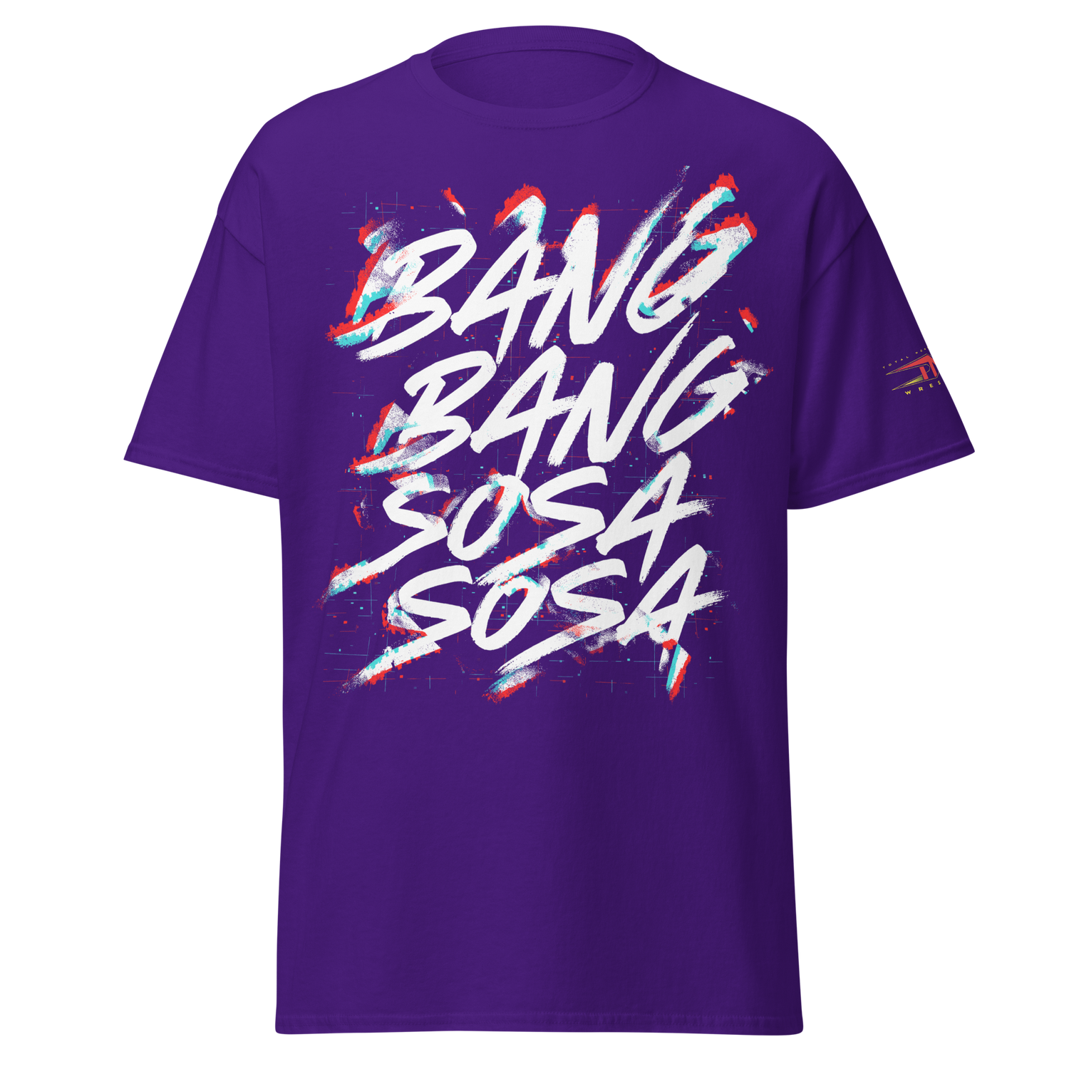 Ricky Sosa "Bang Bang" T-Shirt T-Shirt PW Catalog