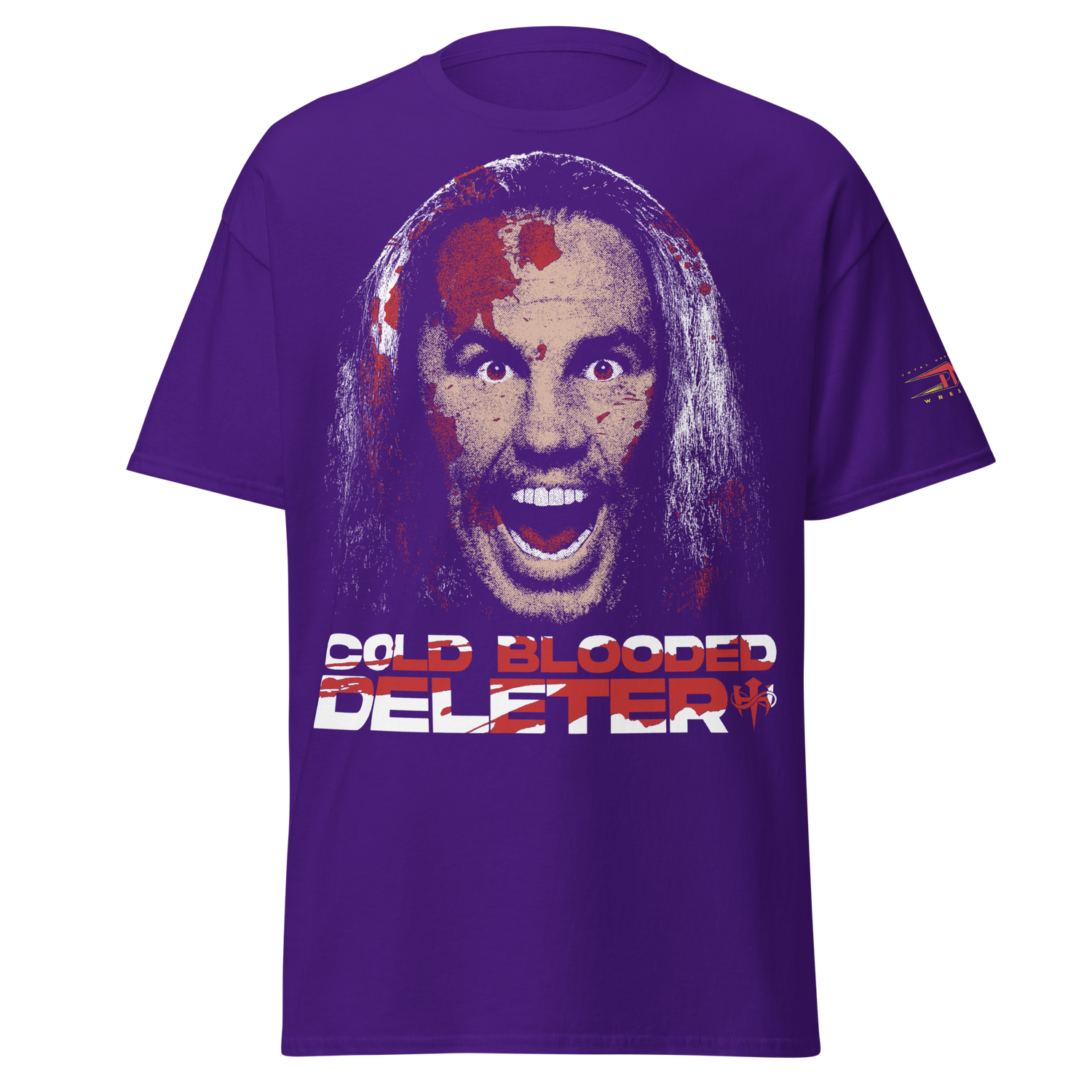 Matt Hardy "Cold Blooded" T-Shirt T-Shirt PW Catalog