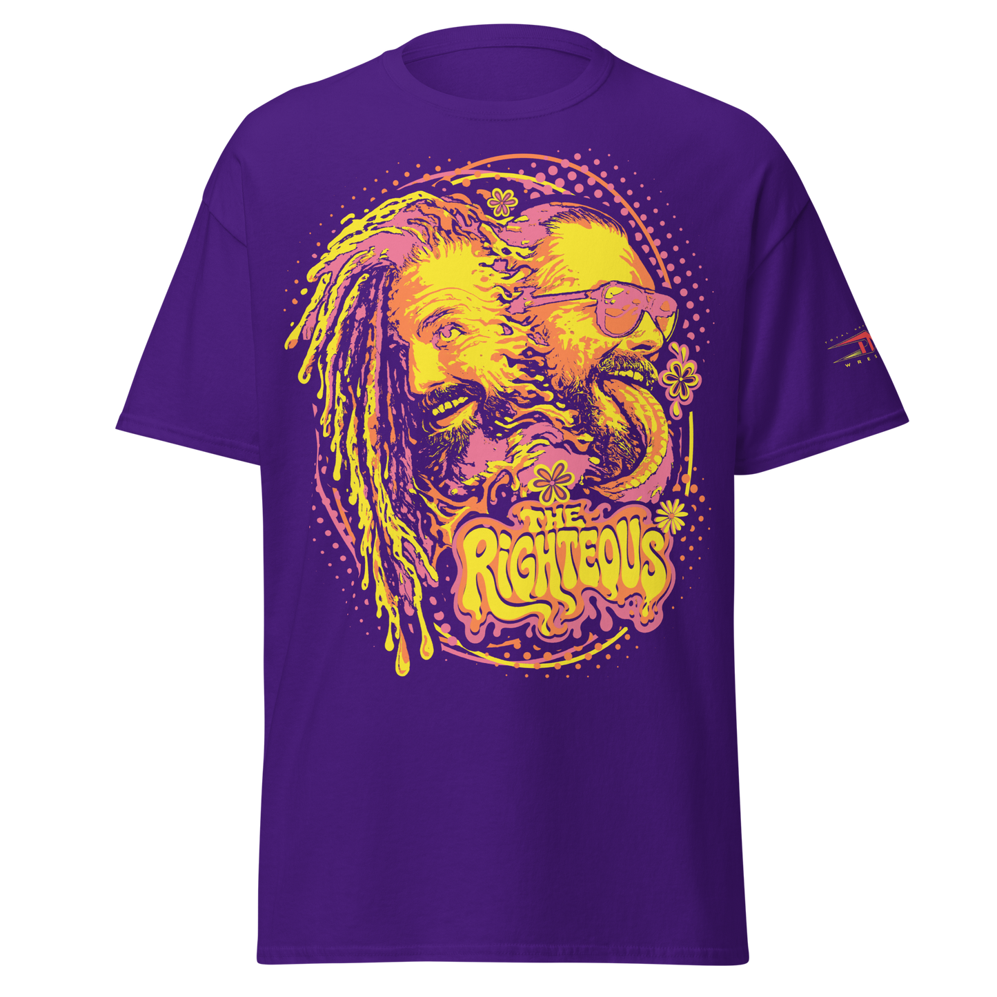 The Righteous "Bad Dream" T-Shirt T-Shirt PW Catalog
