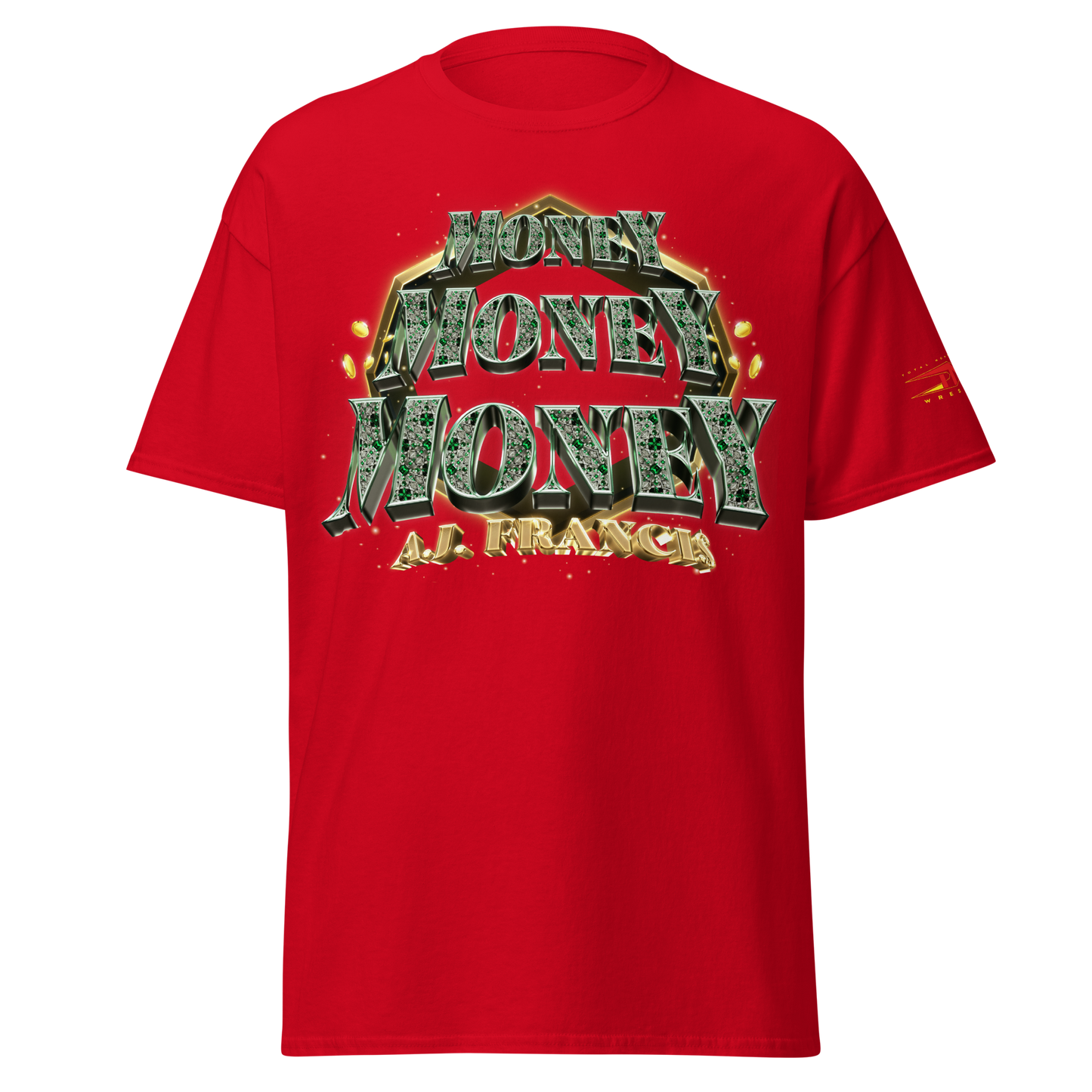 AJ Francis "Money" T-Shirt T-Shirt PW Catalog