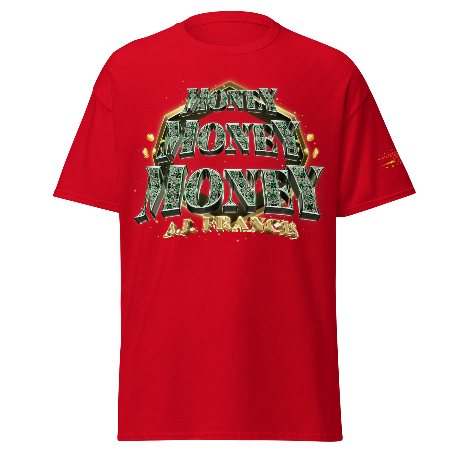 AJ Francis "Money" T-Shirt T-Shirt PW Catalog