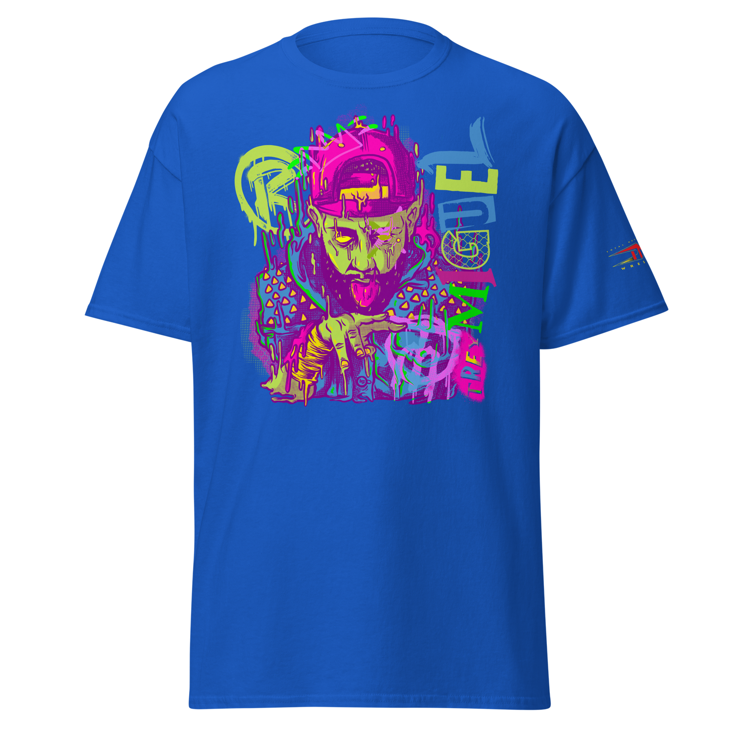 Trey Miguel "Drip Style" T-Shirt T-Shirt PW Catalog