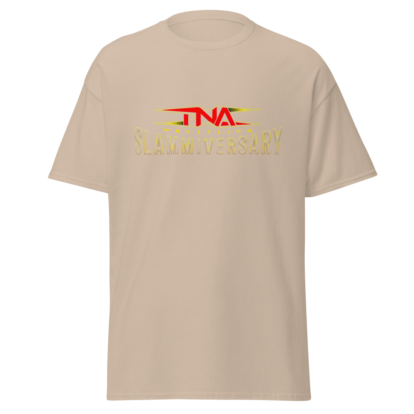 TNA Slammiversary T-Shirt T-Shirt PW Catalog