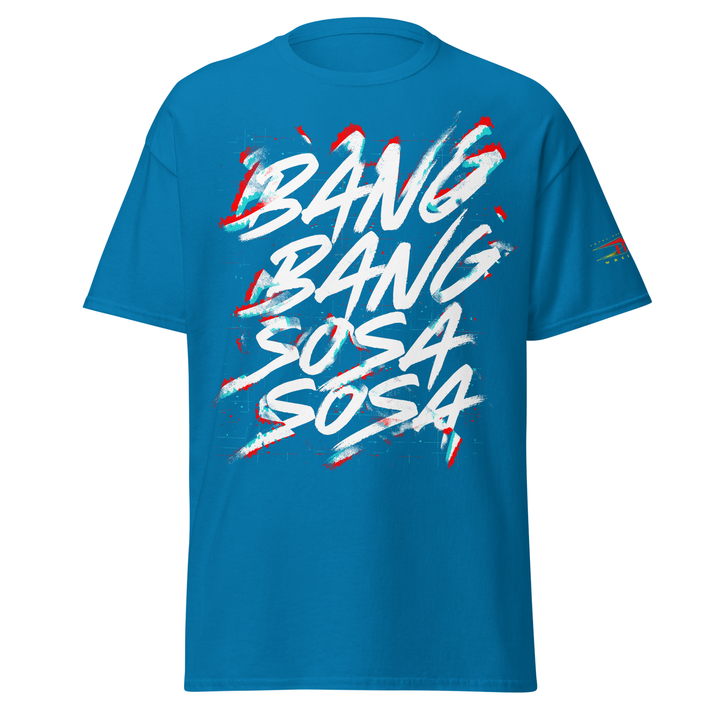 Ricky Sosa "Bang Bang" T-Shirt T-Shirt PW Catalog