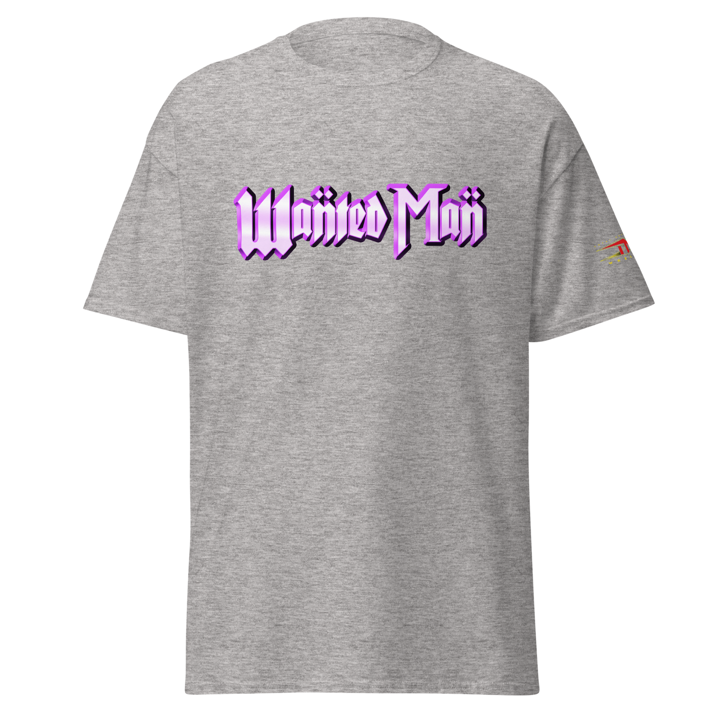 Nic Nemeth "Wanted Man" T-Shirt T-Shirt PW Catalog