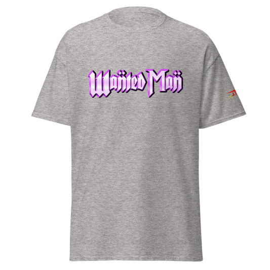 Nic Nemeth "Wanted Man" T-Shirt T-Shirt PW Catalog