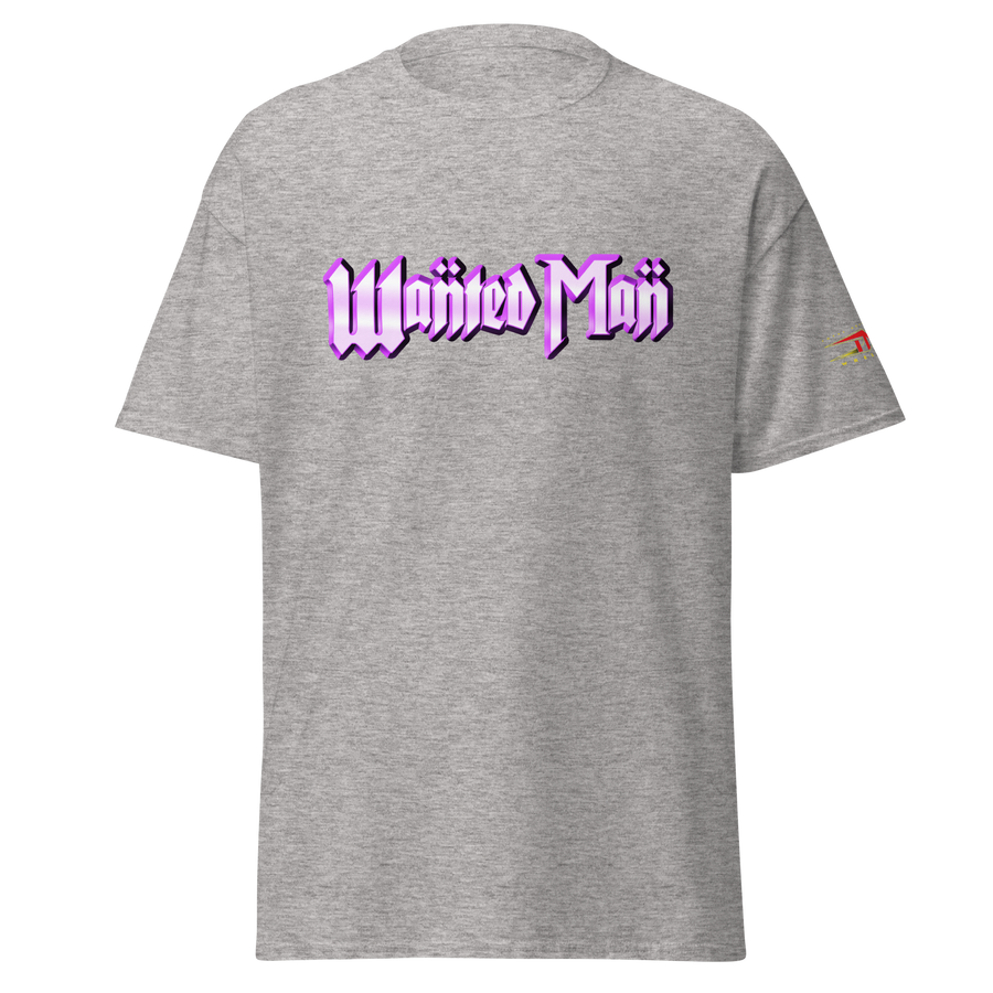 Nic Nemeth "Wanted Man" T-Shirt T-Shirt PW Catalog