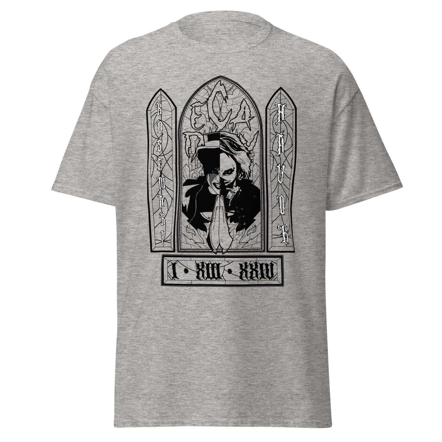 Havok & Rosemary "The Way of Decay" T-Shirt T-Shirt PW Catalog