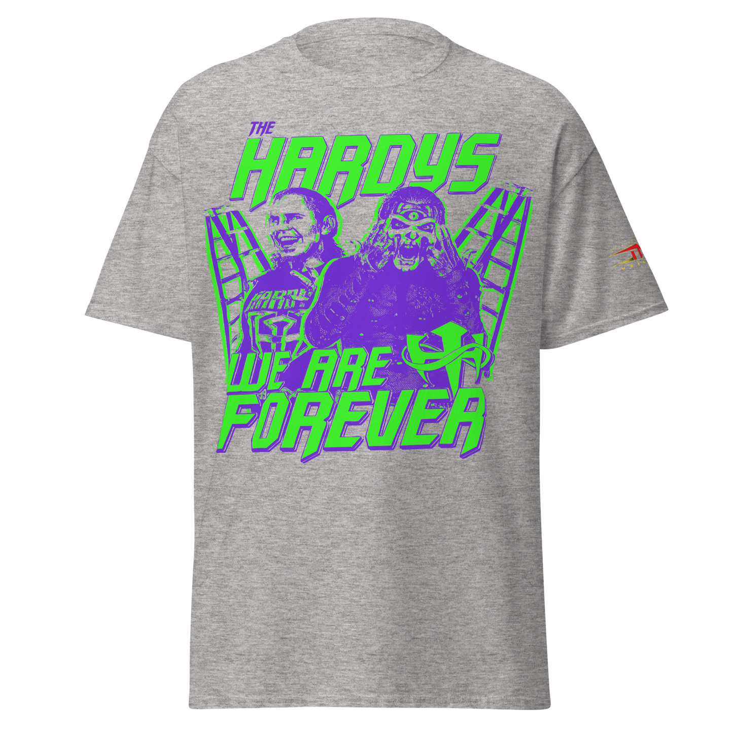 The Hardys "Ladder Match" T-Shirt T-Shirt PW Catalog