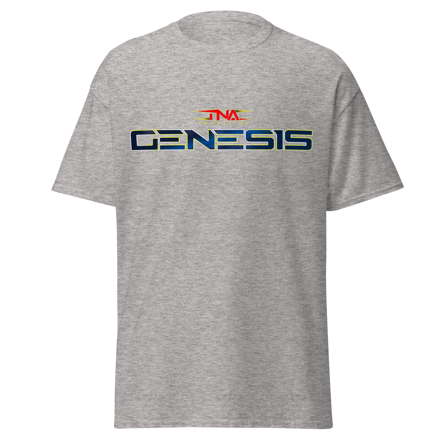 TNA 2026 Genesis Logo T-Shirt T-Shirt PW Catalog