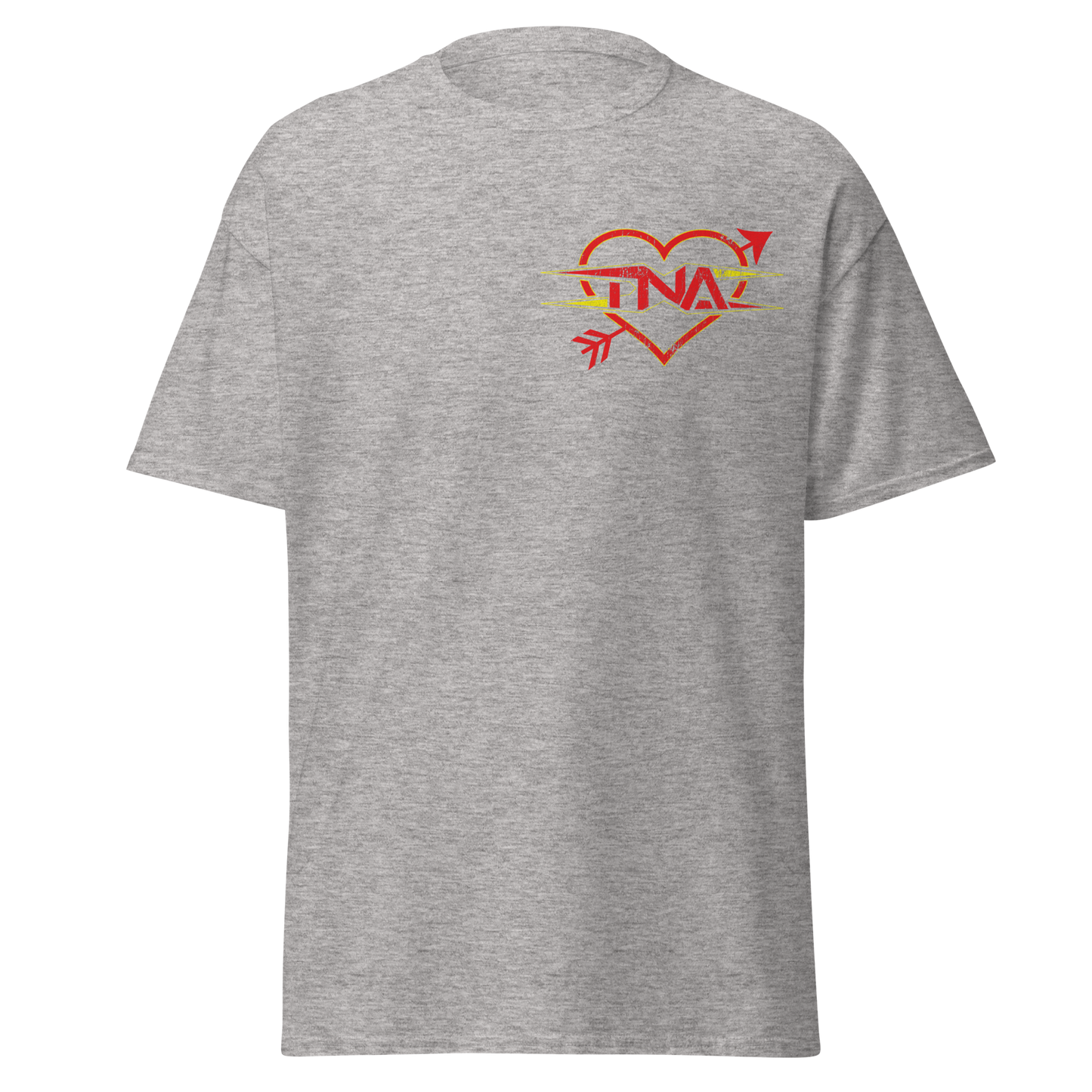 TNA "Heart Logo" T-Shirt T-Shirt PW Catalog