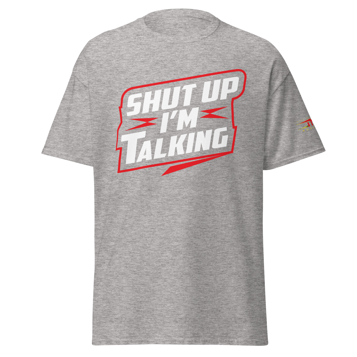 Daria Rae "Shut Up I'm Talking" T-Shirt T-Shirt PW Catalog